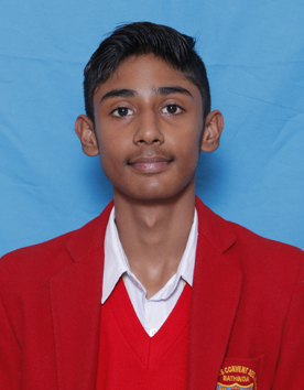 Prefects - St. Joseph's Convent Sen Sec School